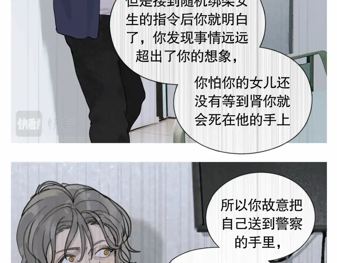 《蜘蛛丝》第42话 交易 第50页