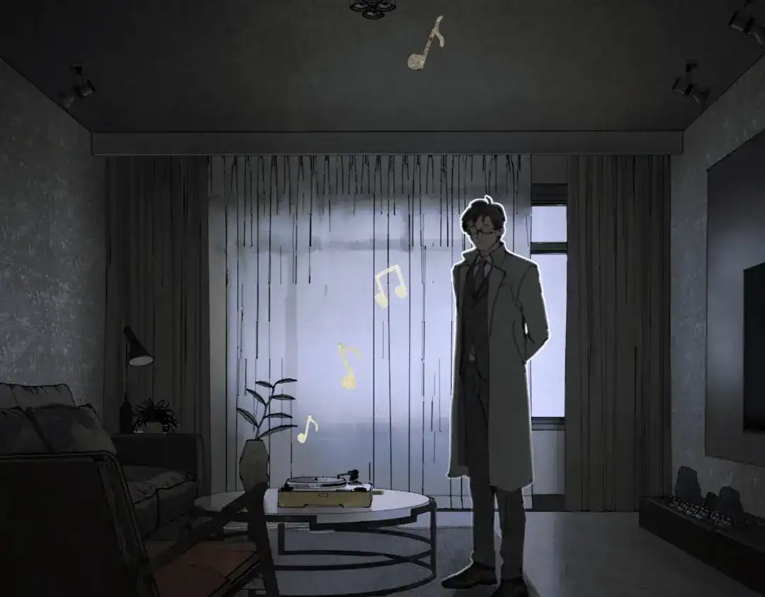 《蜘蛛丝》第9话 亡灵 第3页