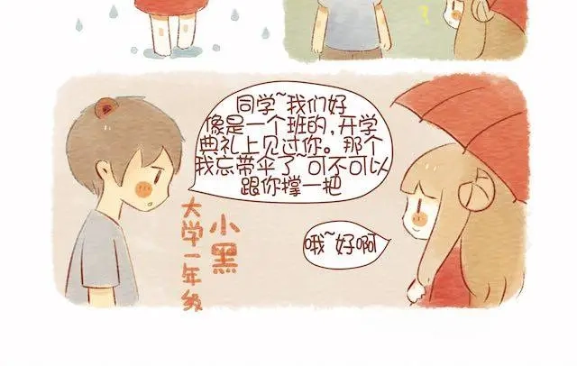 《执子之爪》当白羊女遇上狮子男 第6页