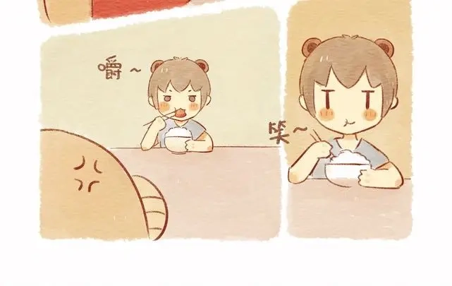《执子之爪》饭桌就是战场！ 第10页