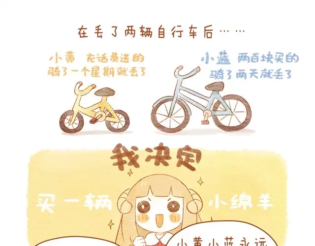 《执子之爪》骑小绵羊也是技术活 第3页