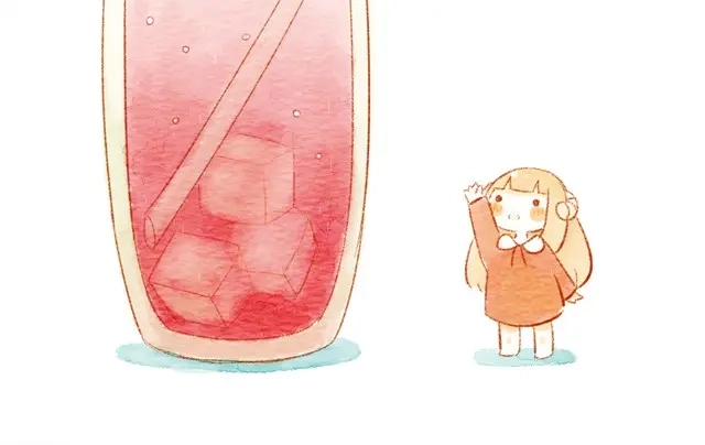 《执子之爪》情人节 第2页