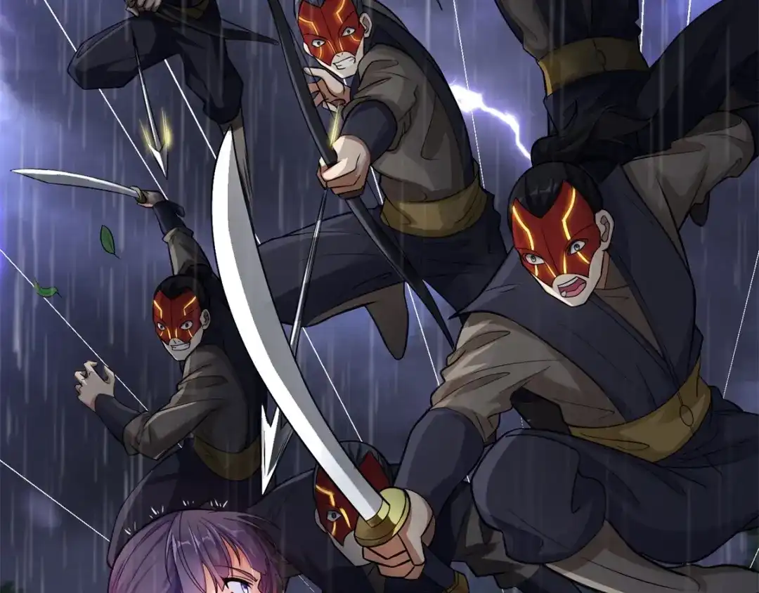 《至尊重生》第1话 雷雨天 第35页