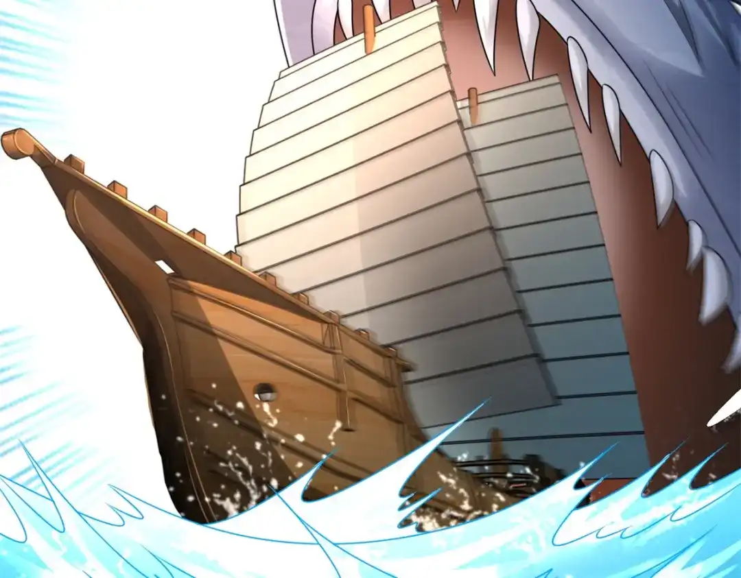 《至尊重生》第104话 危险的海面 第61页