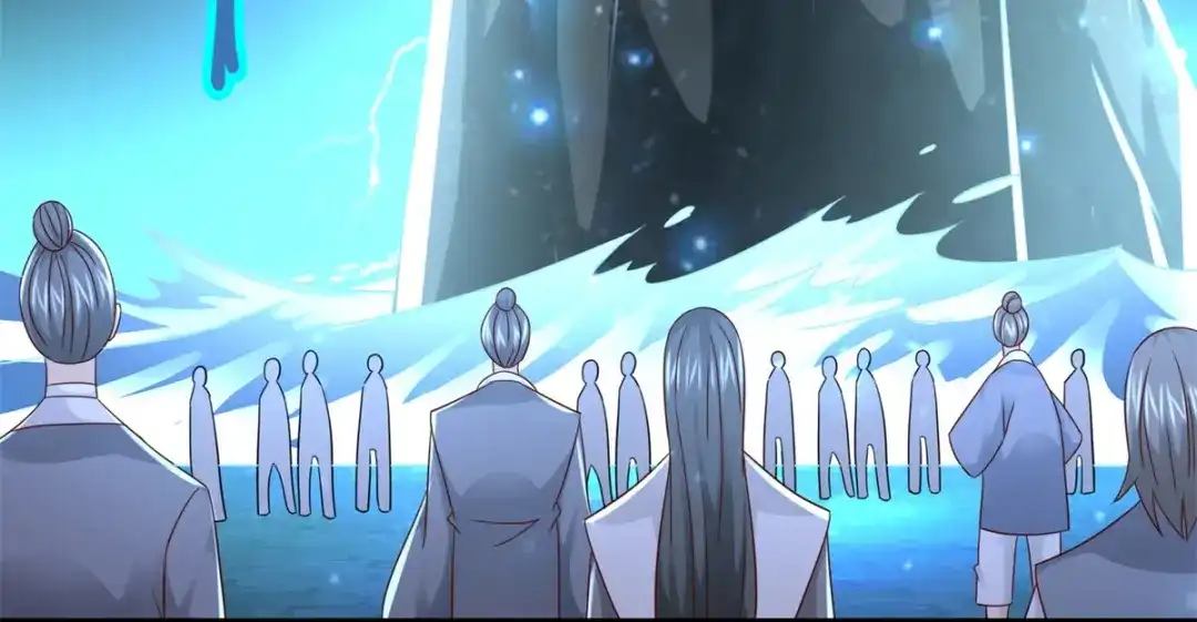 《至尊重生》第121话 玄武洞府现世 第17页