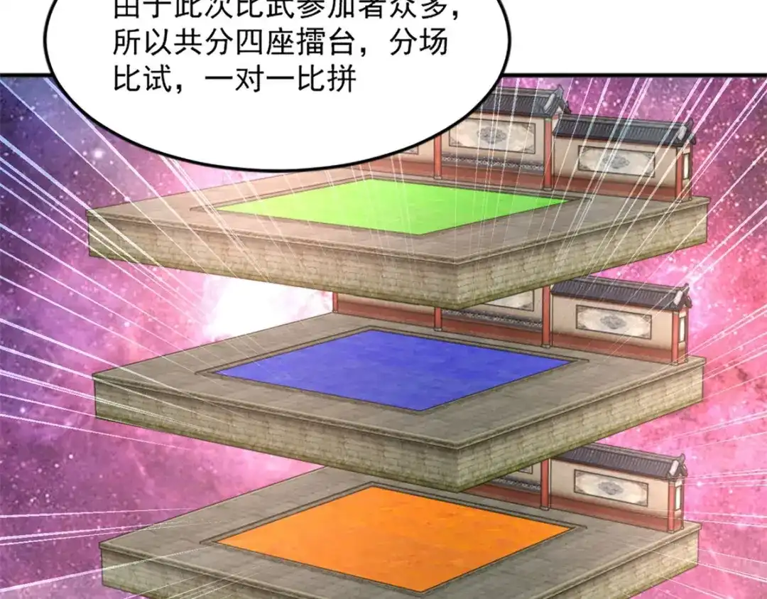 《至尊重生》第166话 雷鸣城盛事 第32页