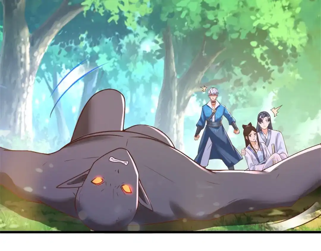 《至尊重生》第170话 尸鬼 第14页