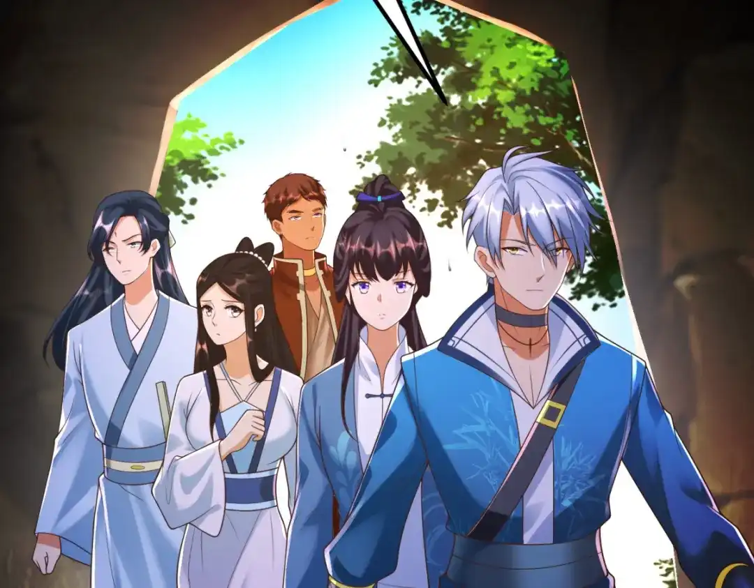 《至尊重生》第171话 尸鬼老巢 第35页