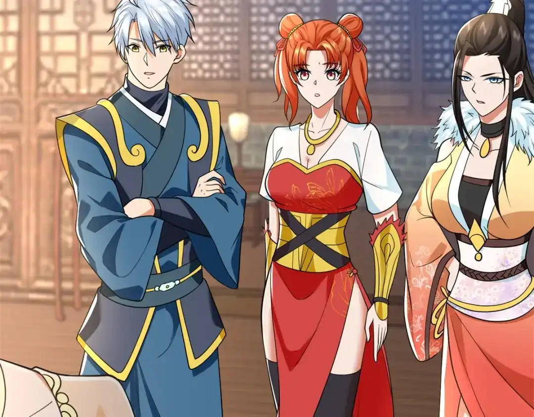 《至尊重生》第211话 夺宝 第34页