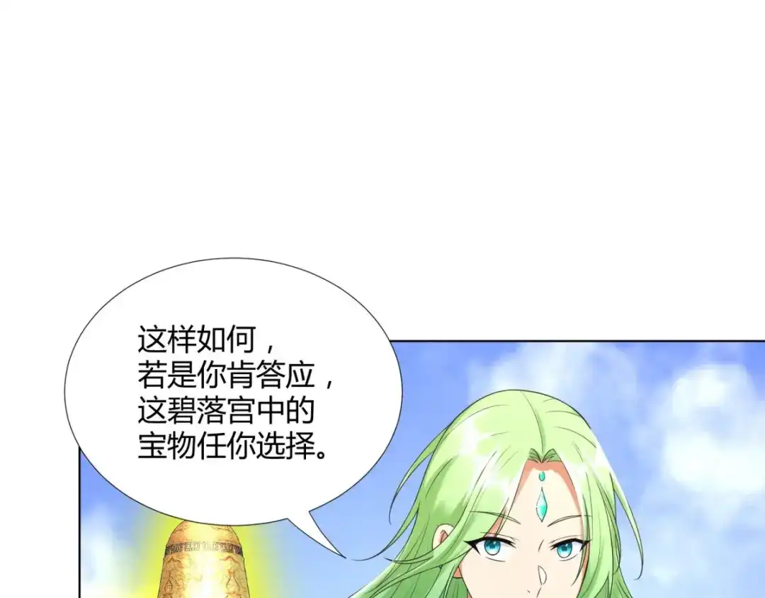 《至尊重生》第53话 条件 第20页