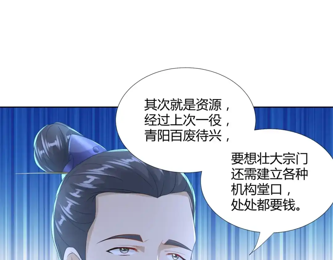 《至尊重生》第84话 三大难题 第23页