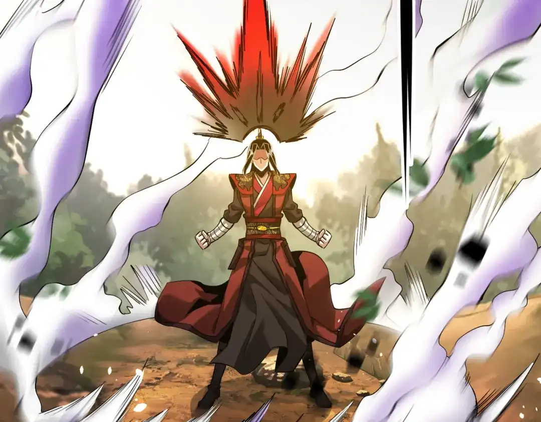 《至尊魔修》001 踩个酒瓶就穿越啦？ 第125页