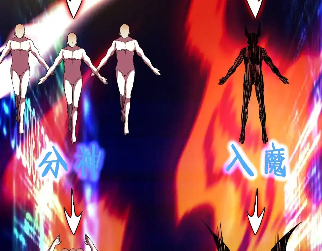《至尊魔修》002 我竟然是魔尊 第98页