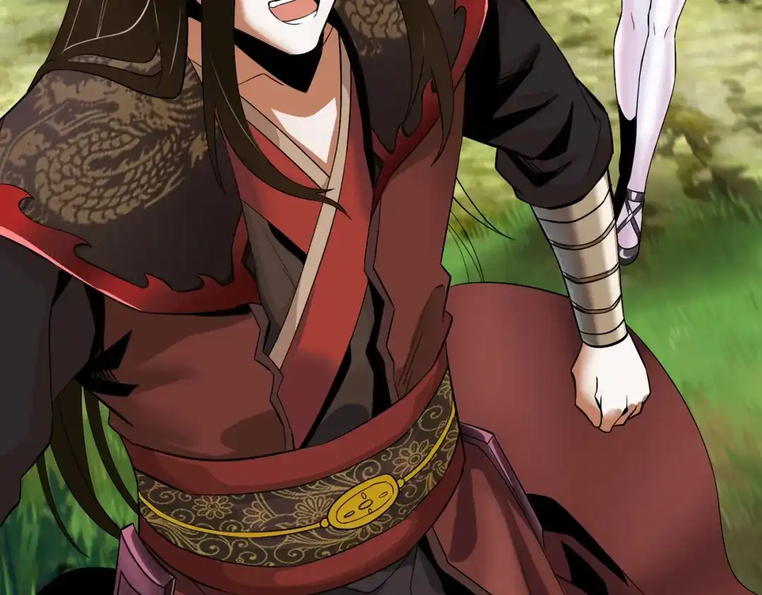 《至尊魔修》003 重建魔窟 第109页