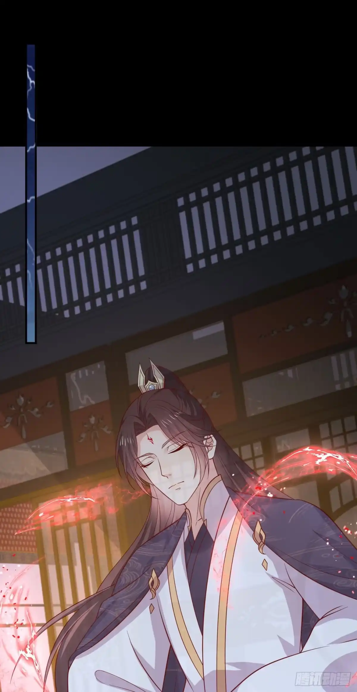 《至尊瞳术师：绝世大小姐》第四百一十九话 尊主变大 第24页