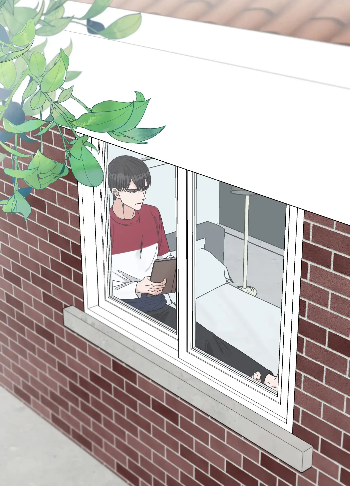 《终点》第41话 第12页