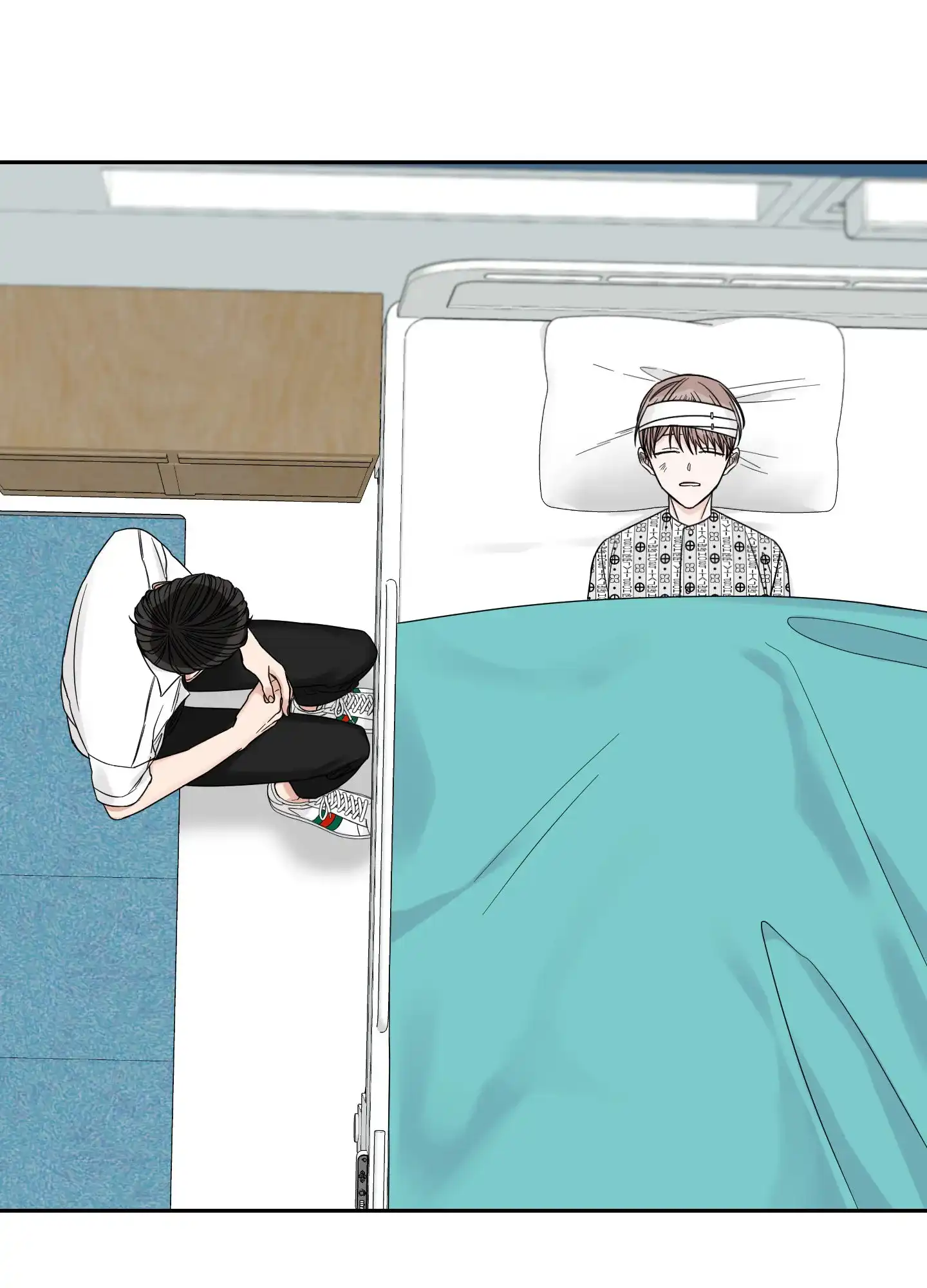 《终点》第43话 第17页
