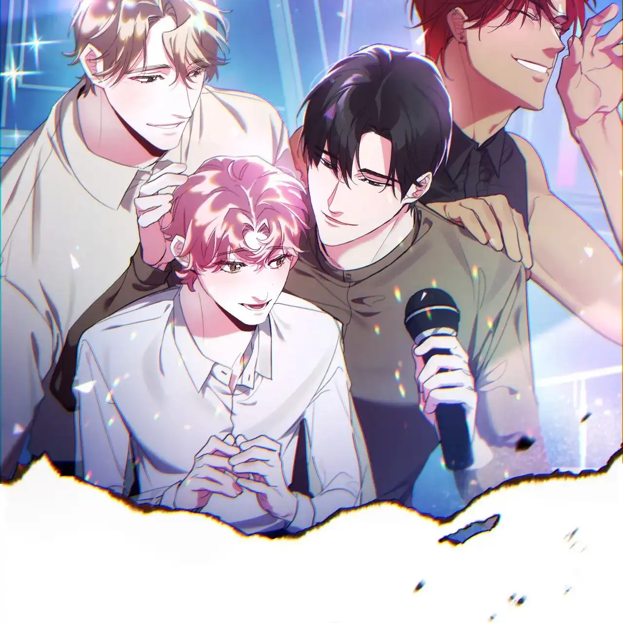 《重回巅峰》第1话 第34页