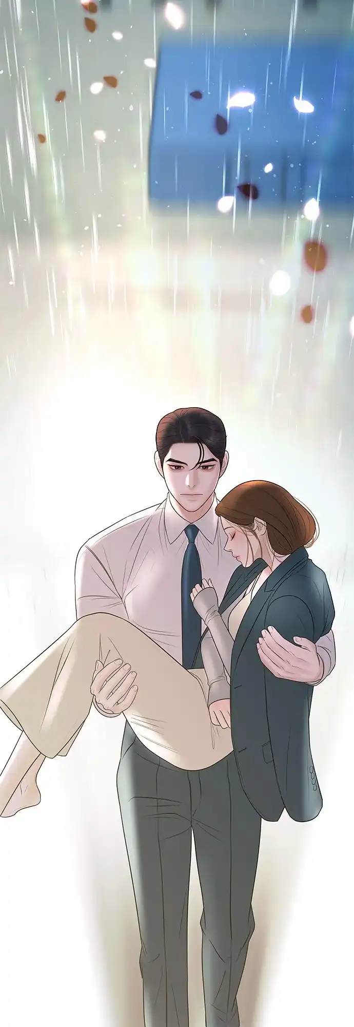 《重活一次当你嫂子》[第30话] 没想到他是那样的疯子 第35页