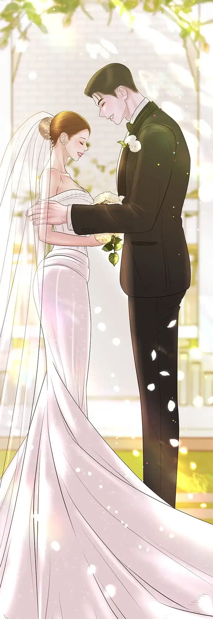 《重活一次当你嫂子》[第46话] 最幸福的新娘 第25页