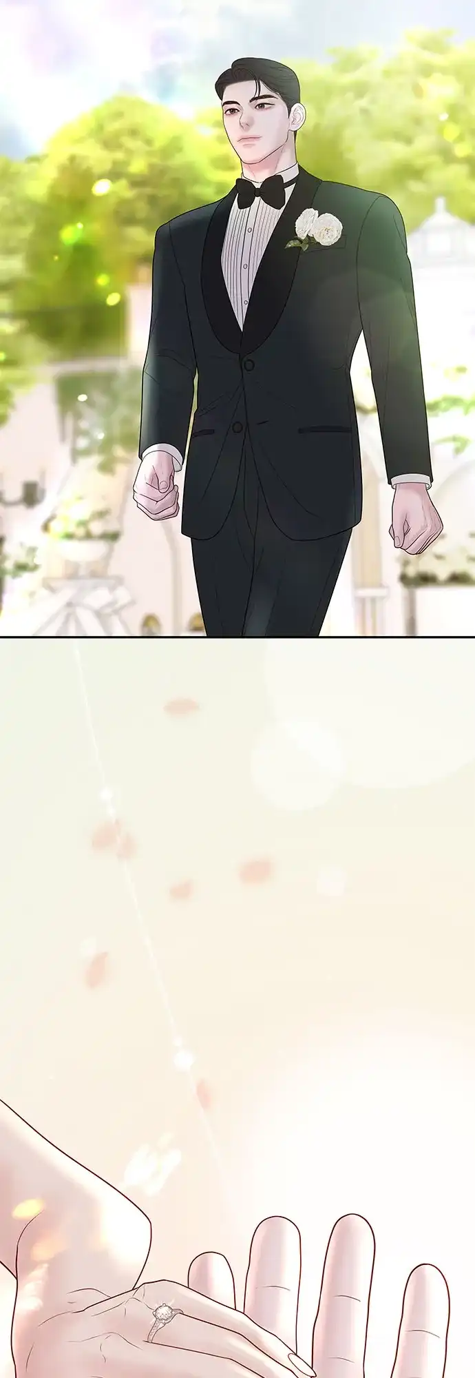 《重活一次当你嫂子》[第46话] 最幸福的新娘 第4页