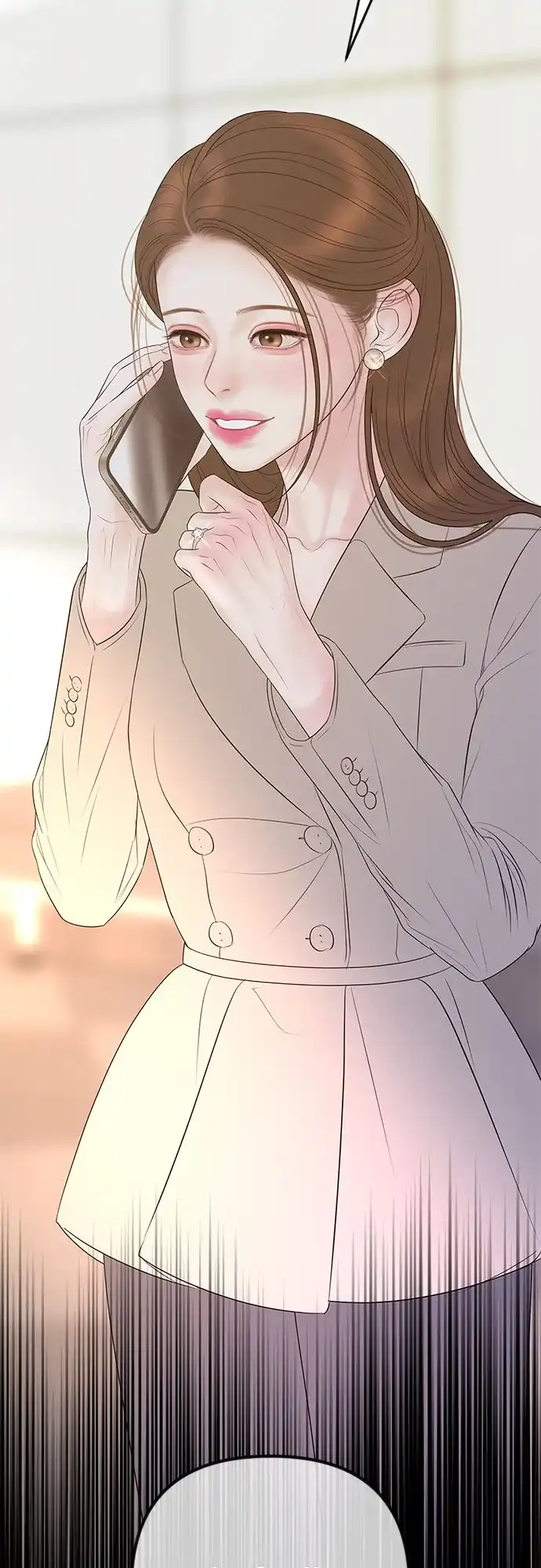 《重活一次当你嫂子》[第51话] 门当户对的妻子 第61页