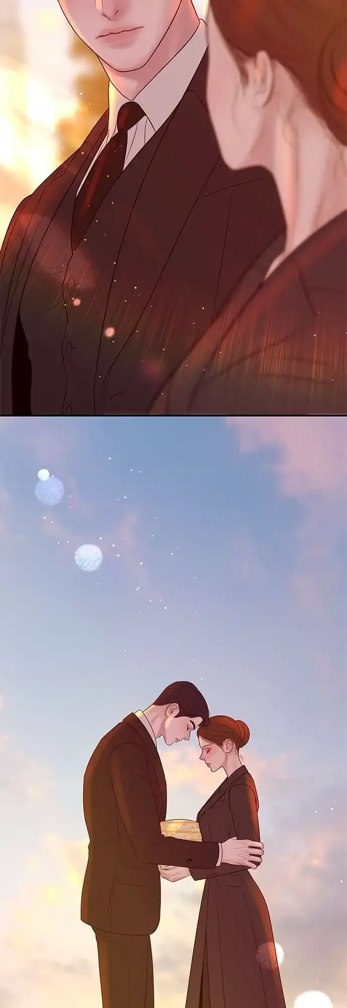《重活一次当你嫂子》[第53话] 别动我妻子 第36页