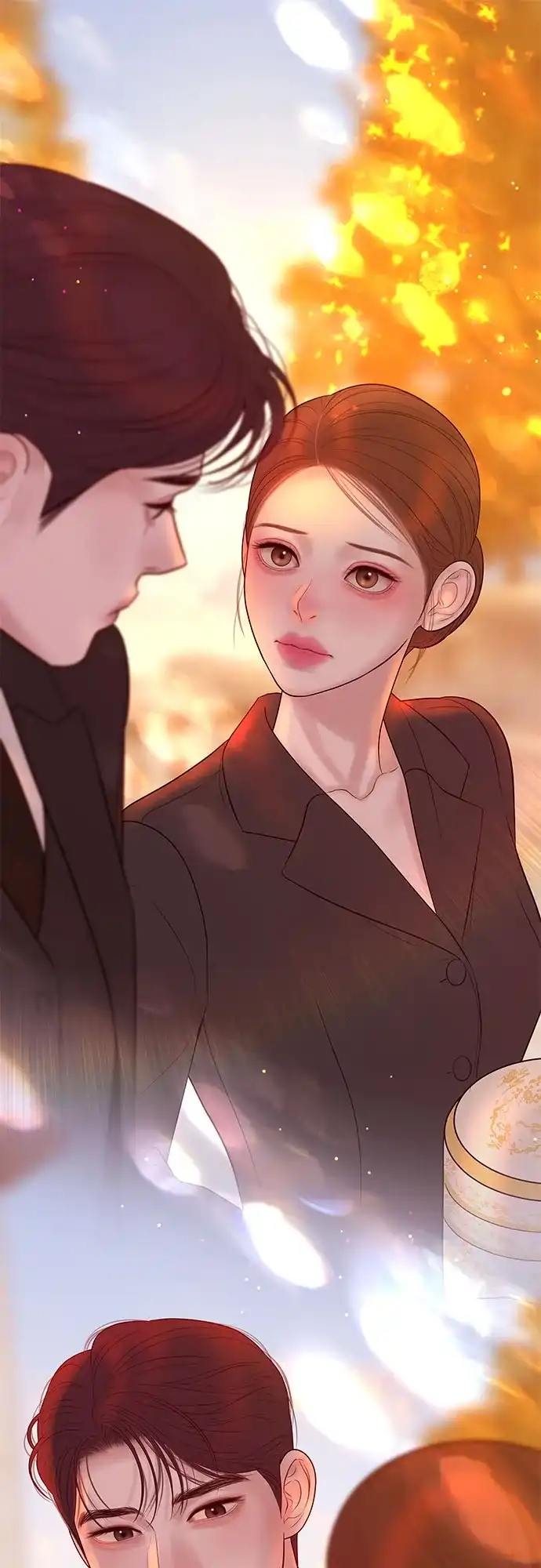 《重活一次当你嫂子》[第53话] 别动我妻子 第35页