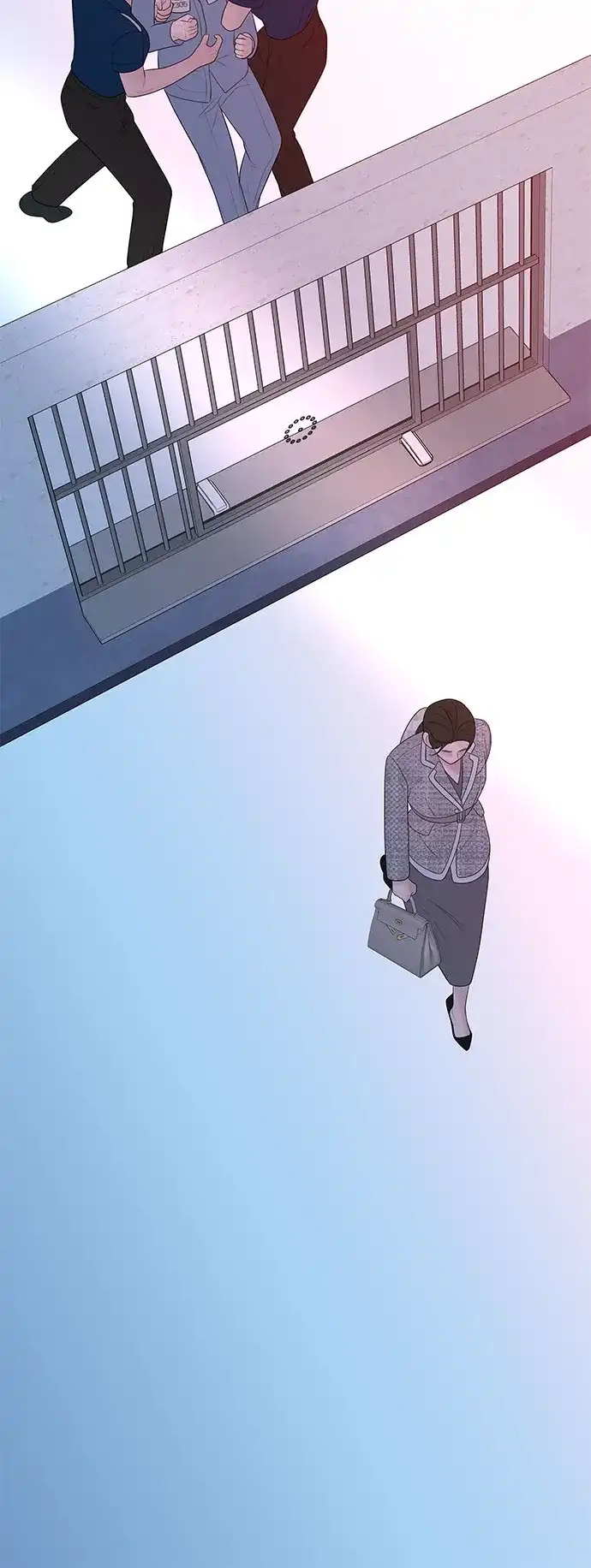 《重活一次当你嫂子》[第63话] 离我妻子远点 第30页