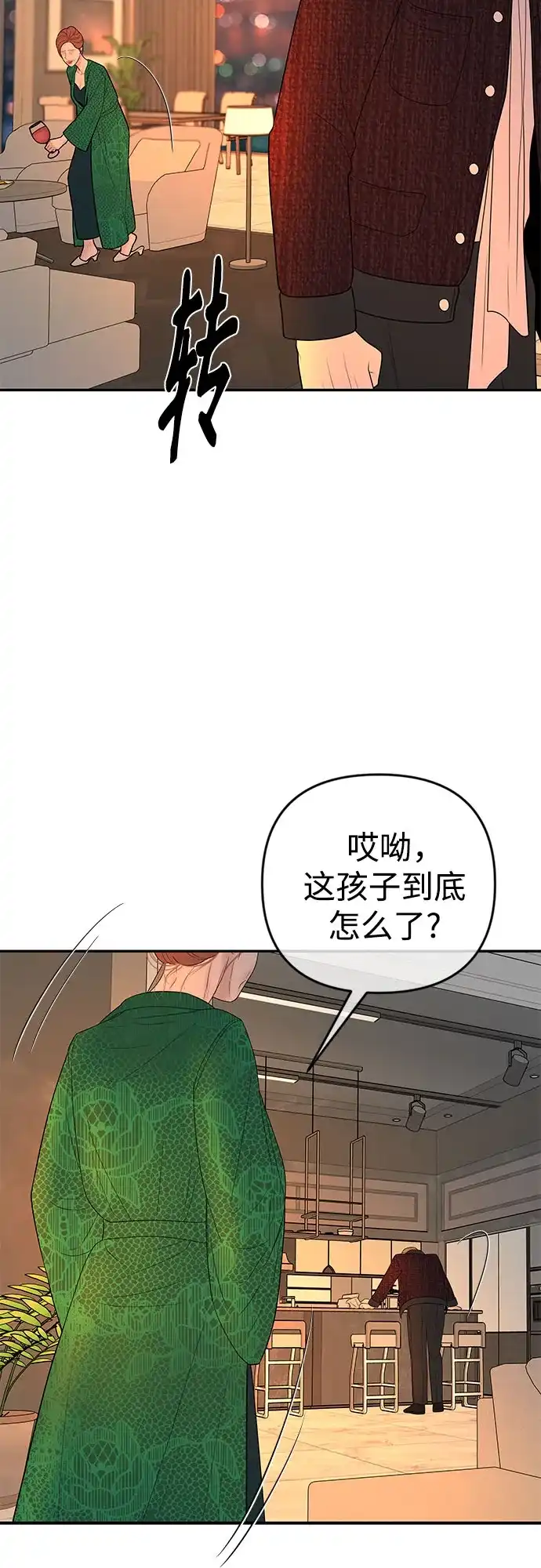 《重活一次当你嫂子》[第67话] HOJIN的继承人 第5页