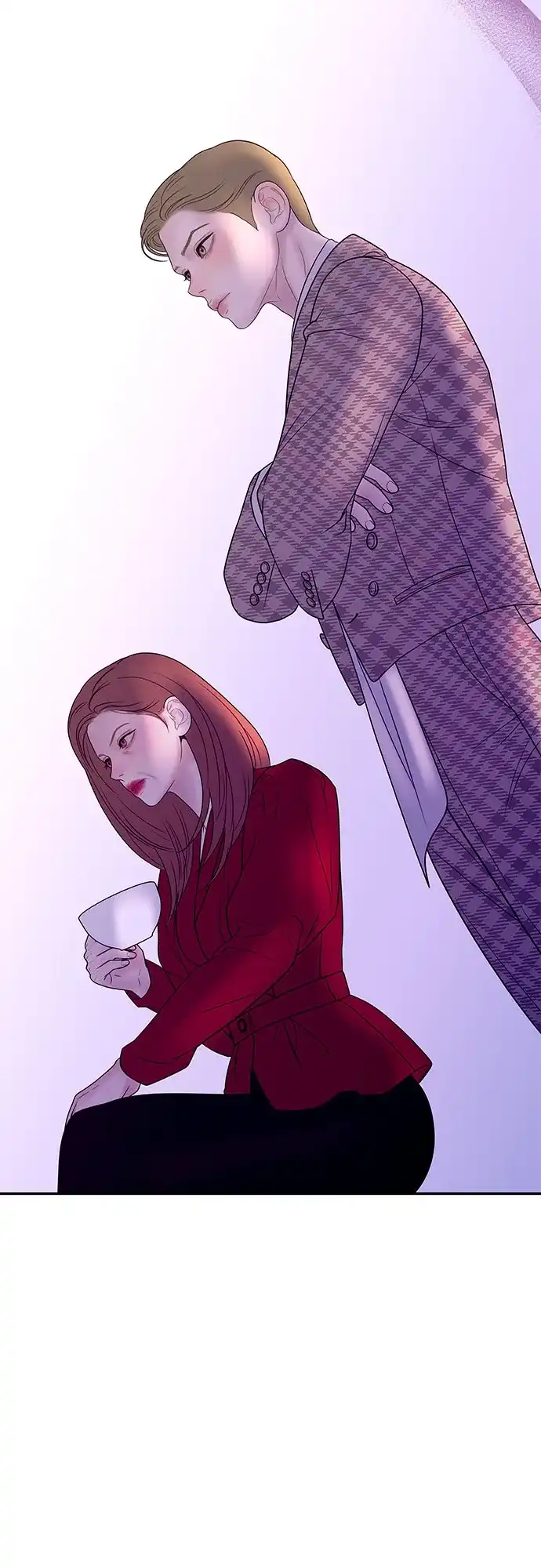 《重活一次当你嫂子》[第69话] 丑恶的利害关系 第52页