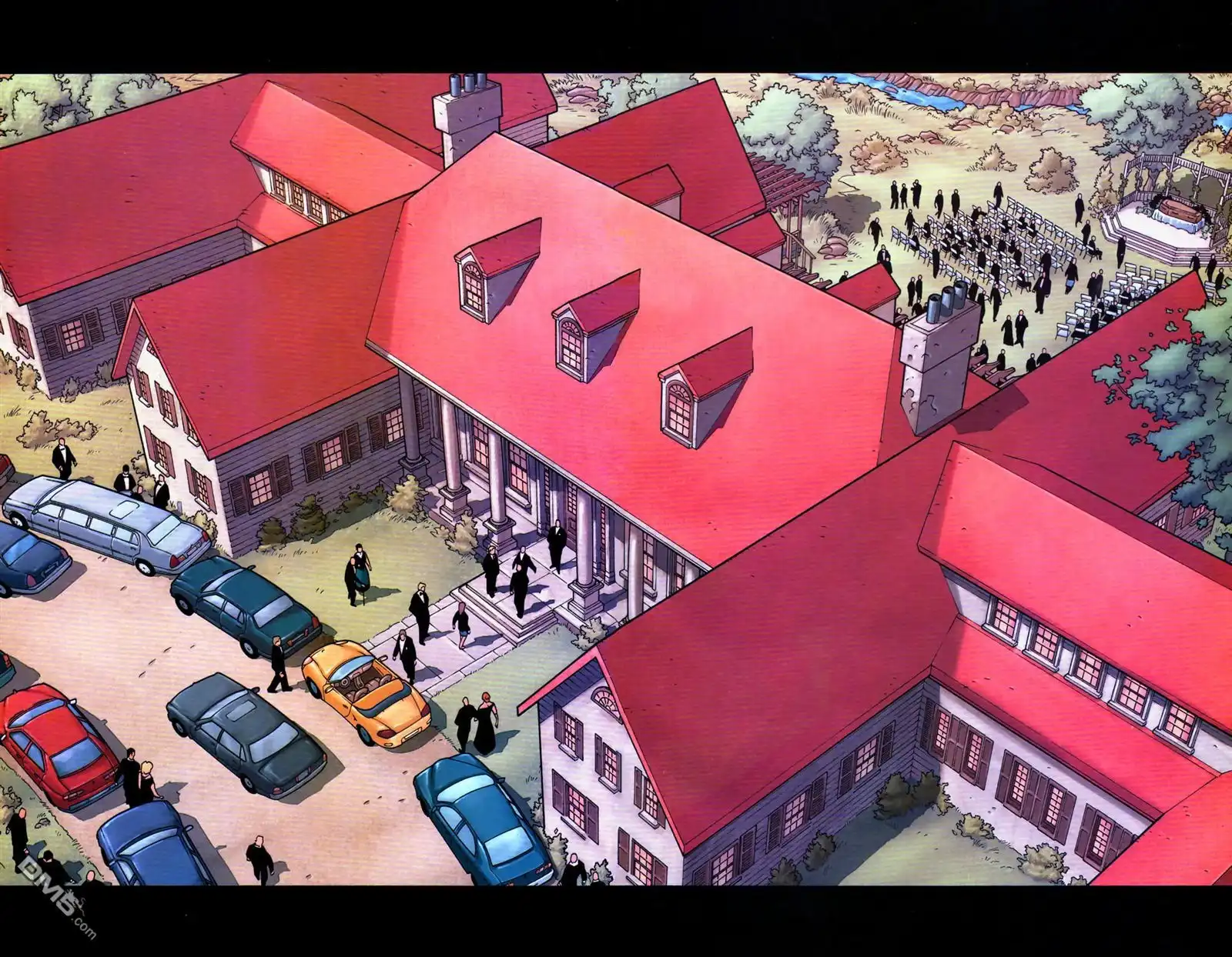 《终极X战警》第79话 第13页