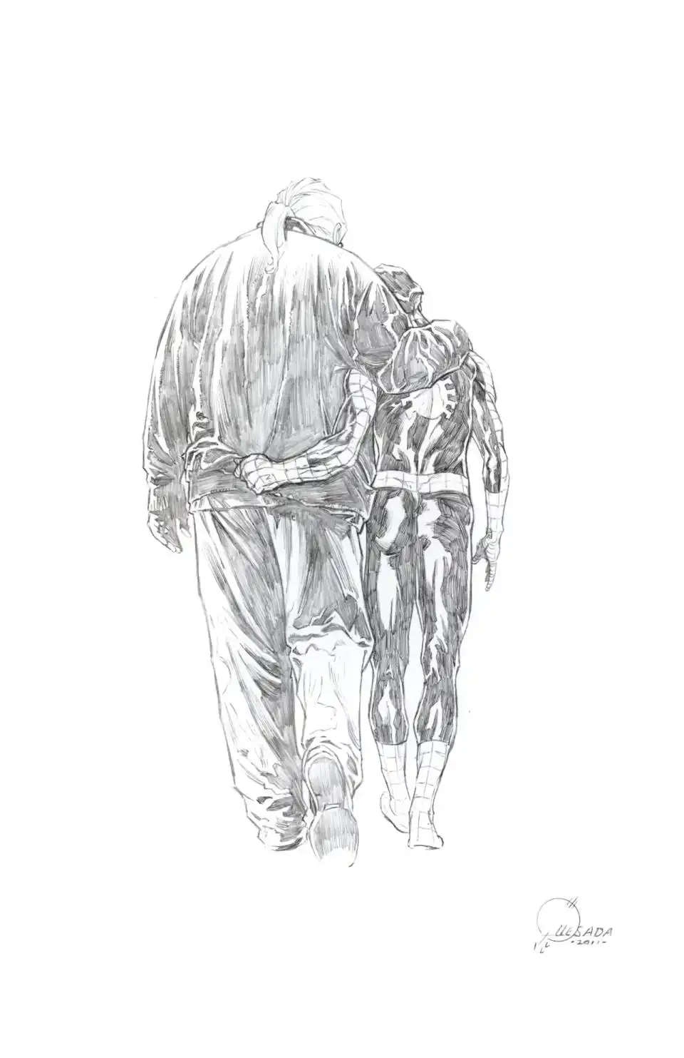终极蜘蛛侠 第160话 第25页