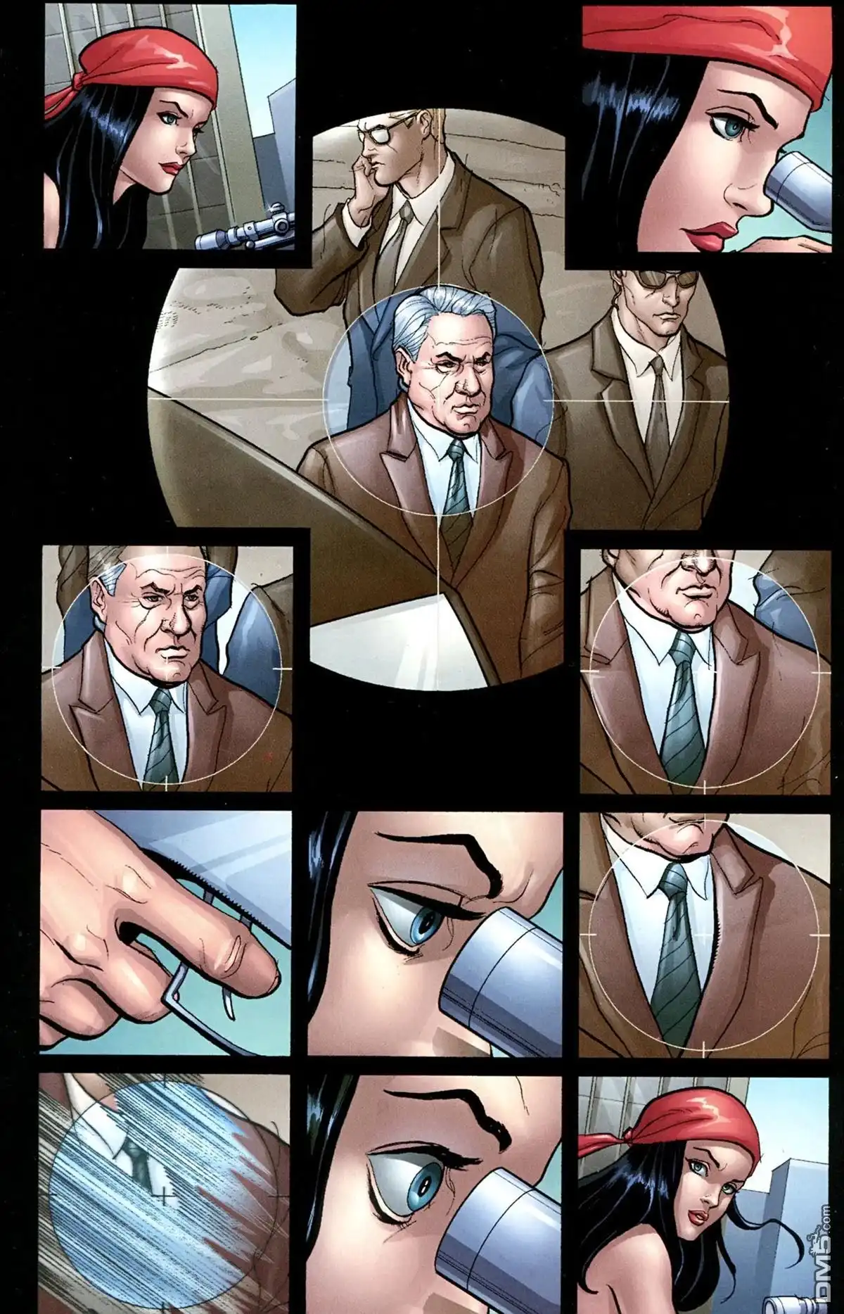 终极蜘蛛侠 超级特刊#1 第13页