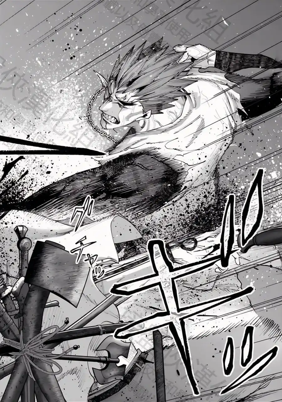 终末的女武神奇谭·开膛手杰克事件簿 单话 第37话 角骑士 潘瑟 第10页