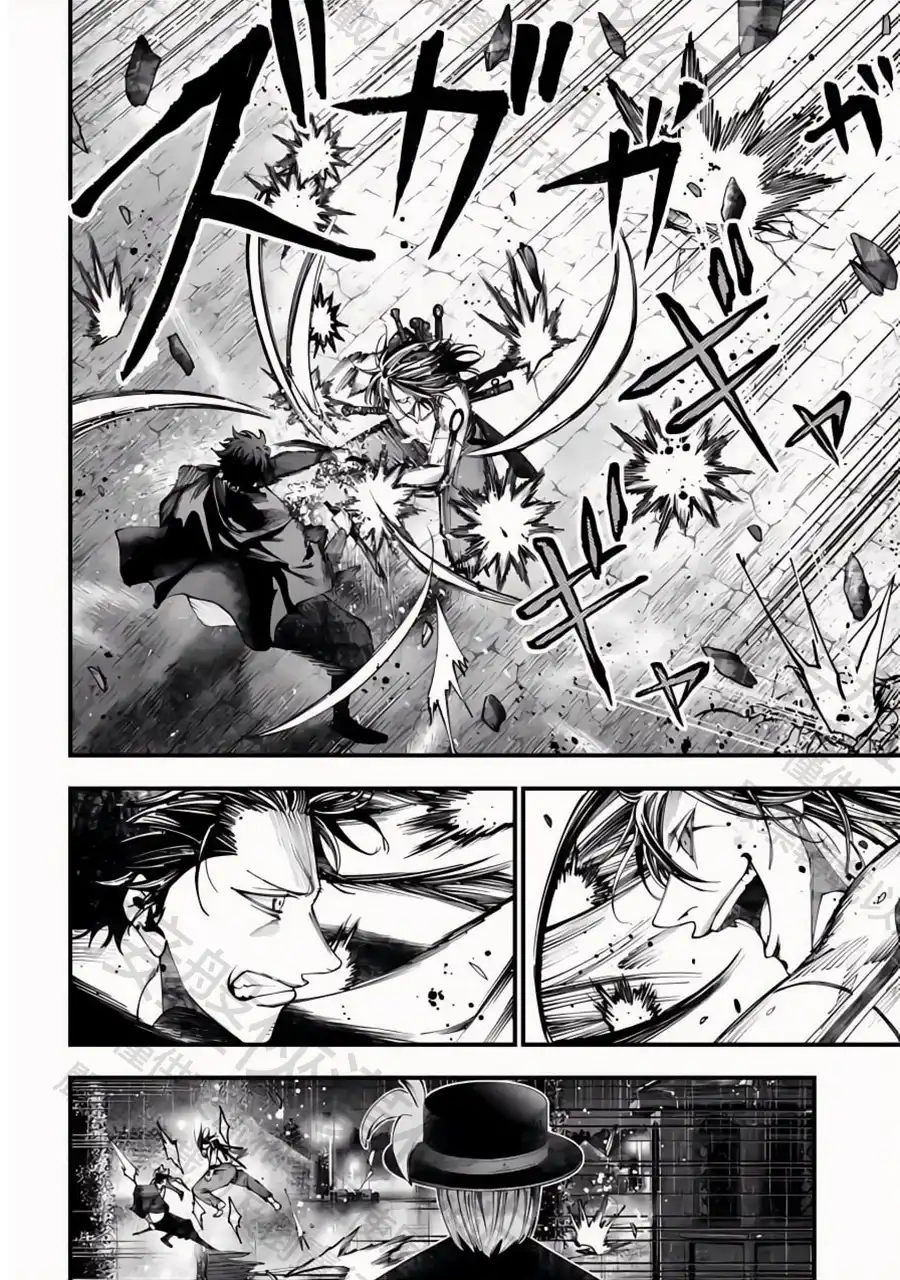 终末的女武神奇谭·开膛手杰克事件簿 单话 第38话 最棒的战斗 第6页