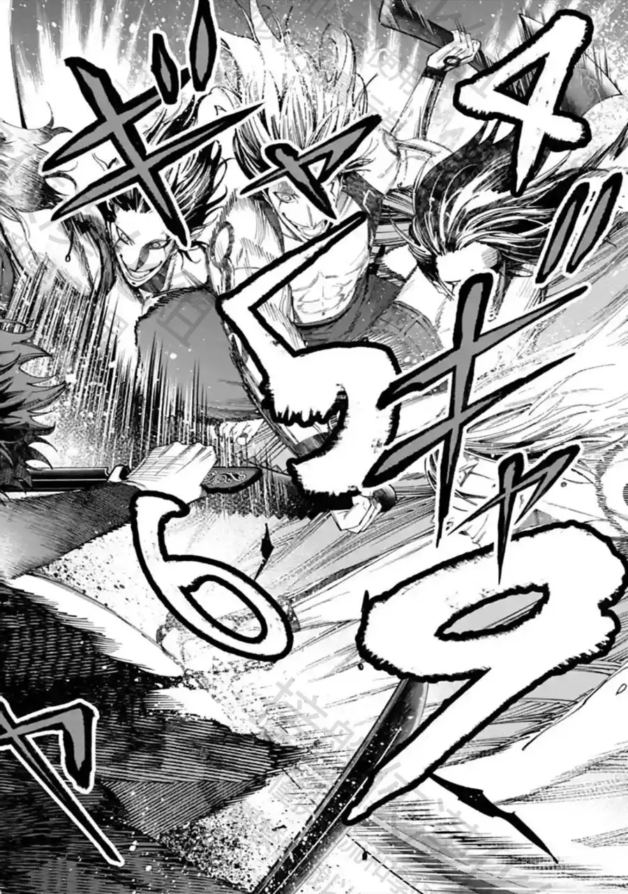 终末的女武神奇谭·开膛手杰克事件簿 单话 第39话 1分钟的死斗 第16页