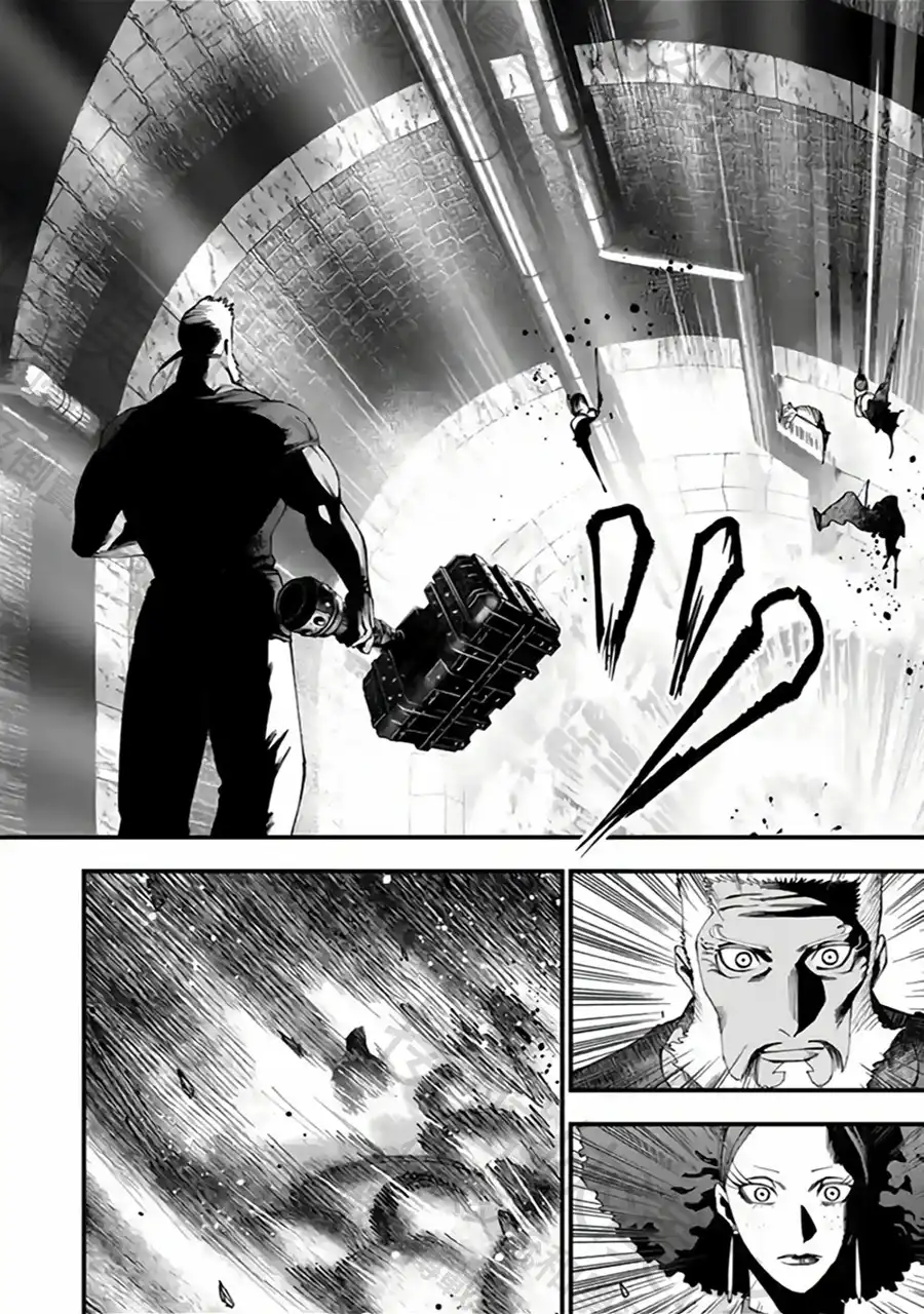终末的女武神奇谭·开膛手杰克事件簿 单话 第55话 遇船而渡 第12页