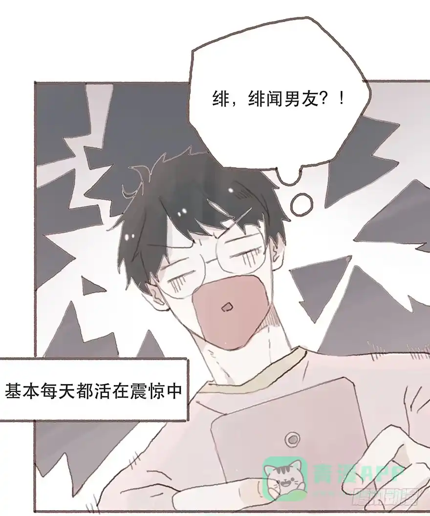 《终于和黑粉同居了》给我一瓶后悔药 第6页