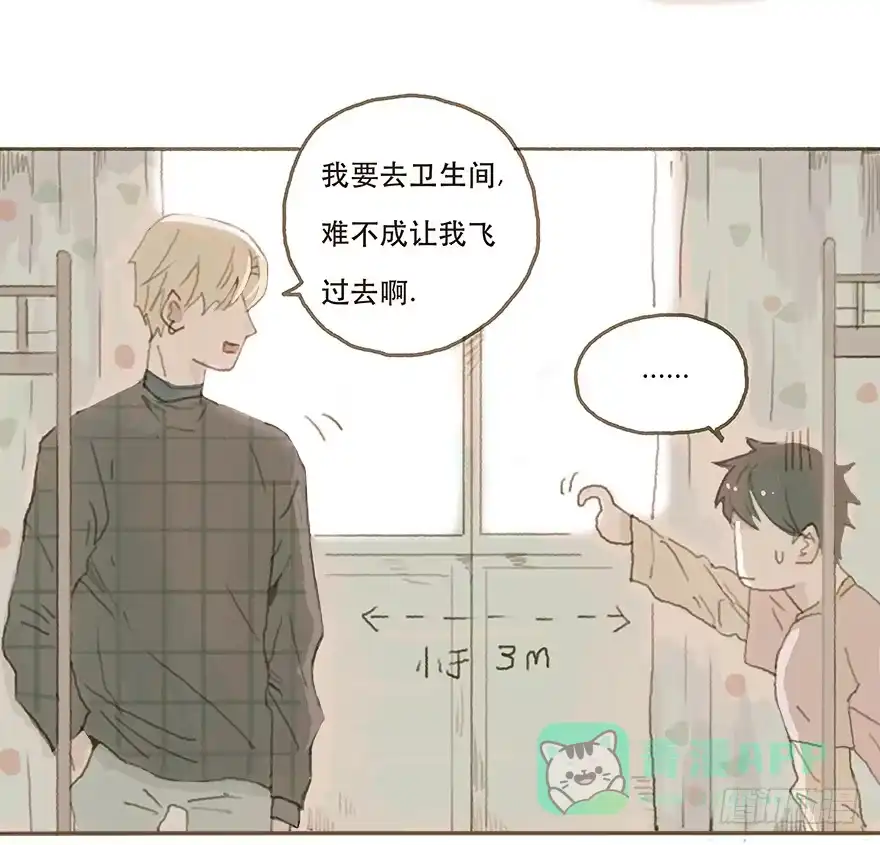 《终于和黑粉同居了》一辈子的梦想 第11页