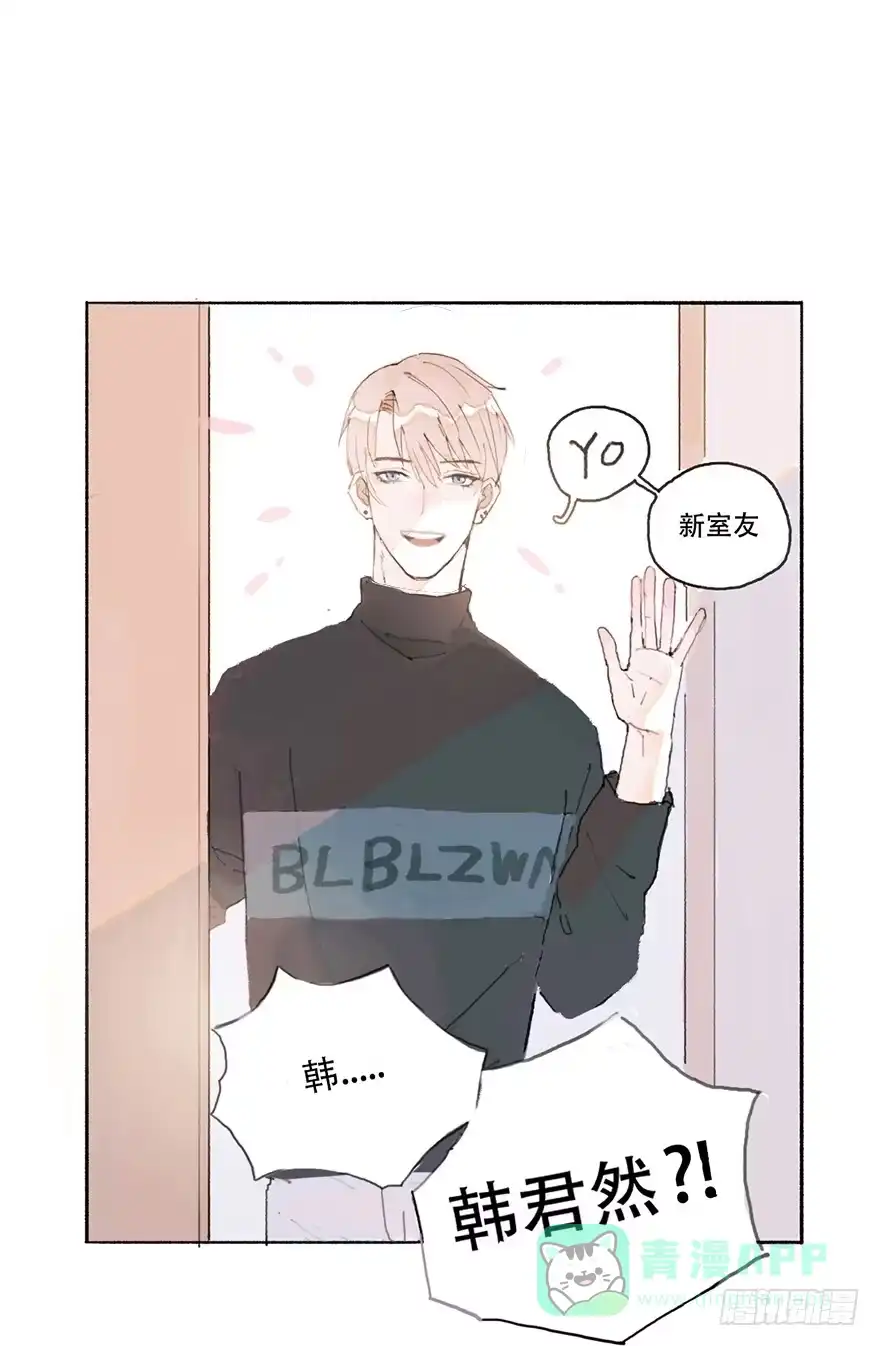 《终于和黑粉同居了》同居的第一夜 第41页