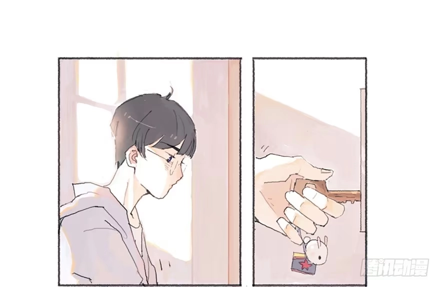 《终于和黑粉同居了》同居的第一夜 第2页