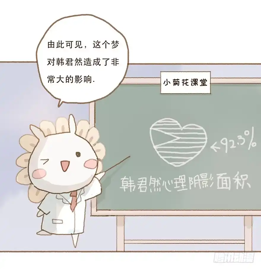 《终于和黑粉同居了》你摸我干什么 第13页