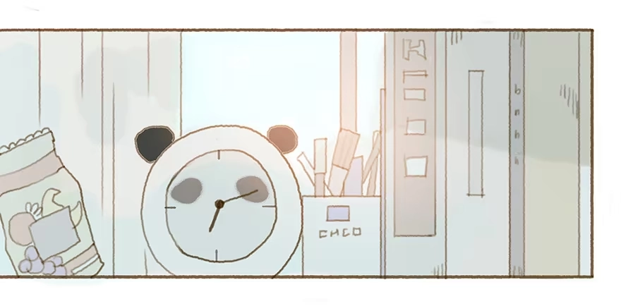《终于和黑粉同居了》你就这么讨厌我？ 第4页