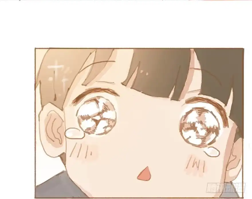 《终于和黑粉同居了》我对你有兴趣 第12页