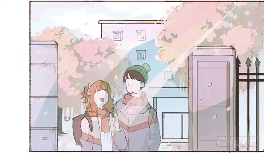 《终于和黑粉同居了》我对你有兴趣 第19页