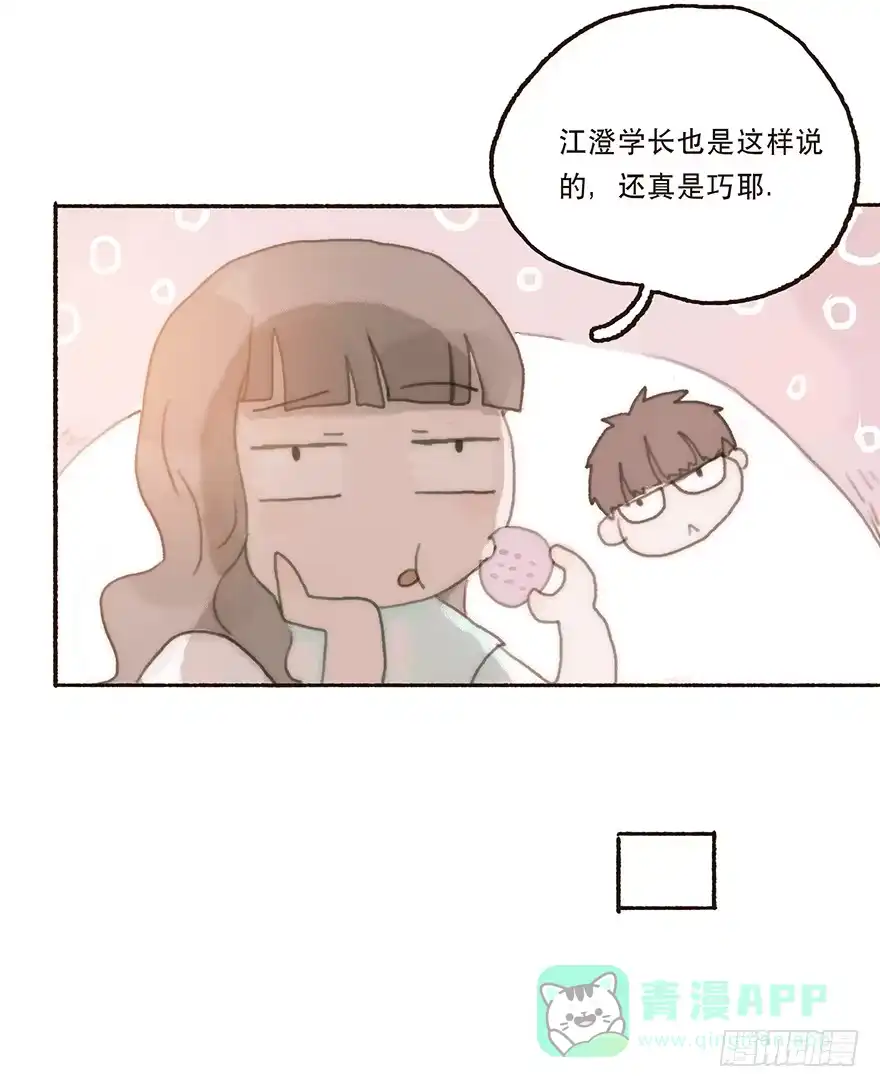 《终于和黑粉同居了》充满遗憾的生日会 第11页