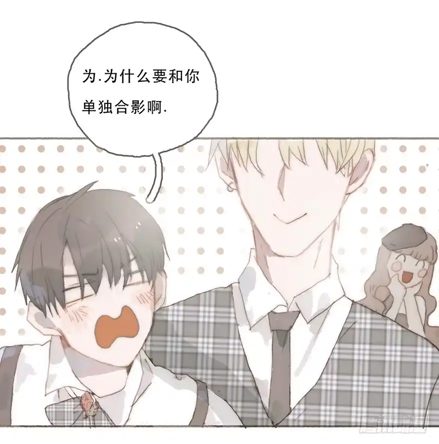 《终于和黑粉同居了》燃乐队的颜值巅峰 第34页