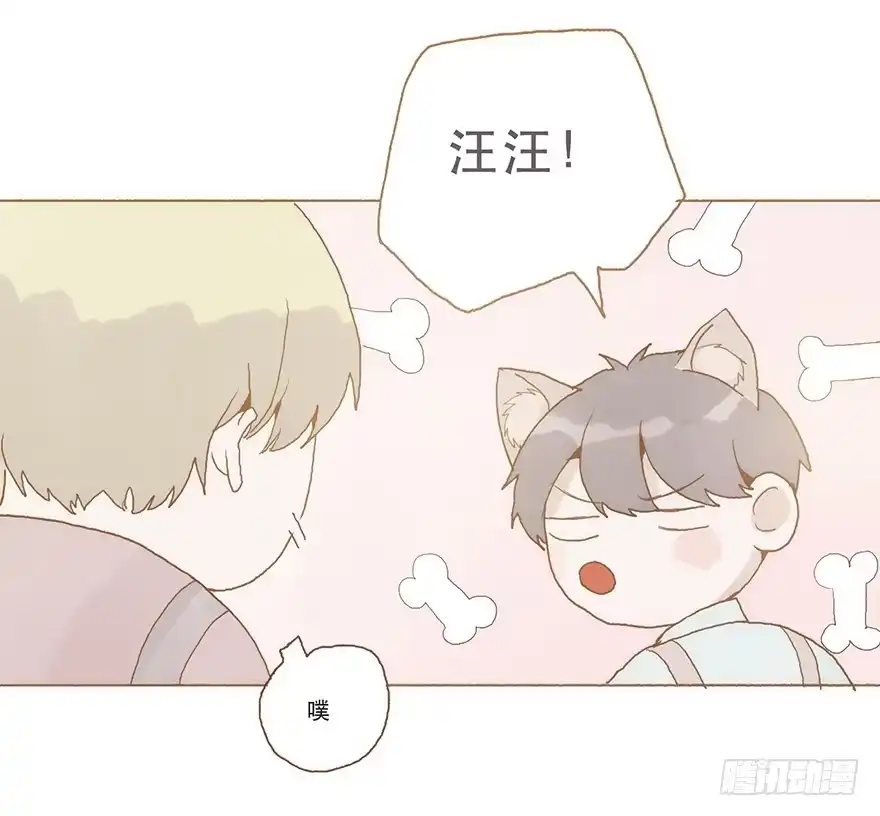 《终于和黑粉同居了》同居室友是黑粉 第20页