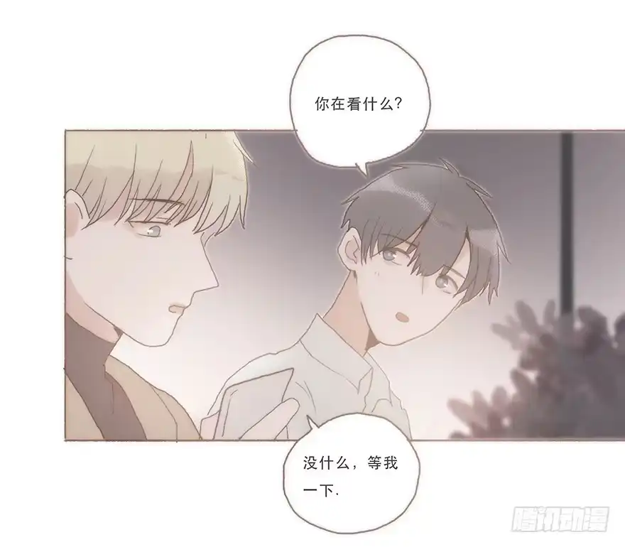 《终于和黑粉同居了》我喜欢你 第18页